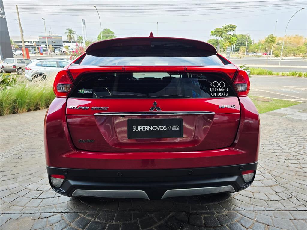 ECLIPSE CROSS 1.5 MIVEC TURBO GASOLINA HPE-S CVT4