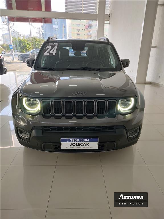 RENEGADE 1.3 T270 TURBO FLEX LONGITUDE AT6