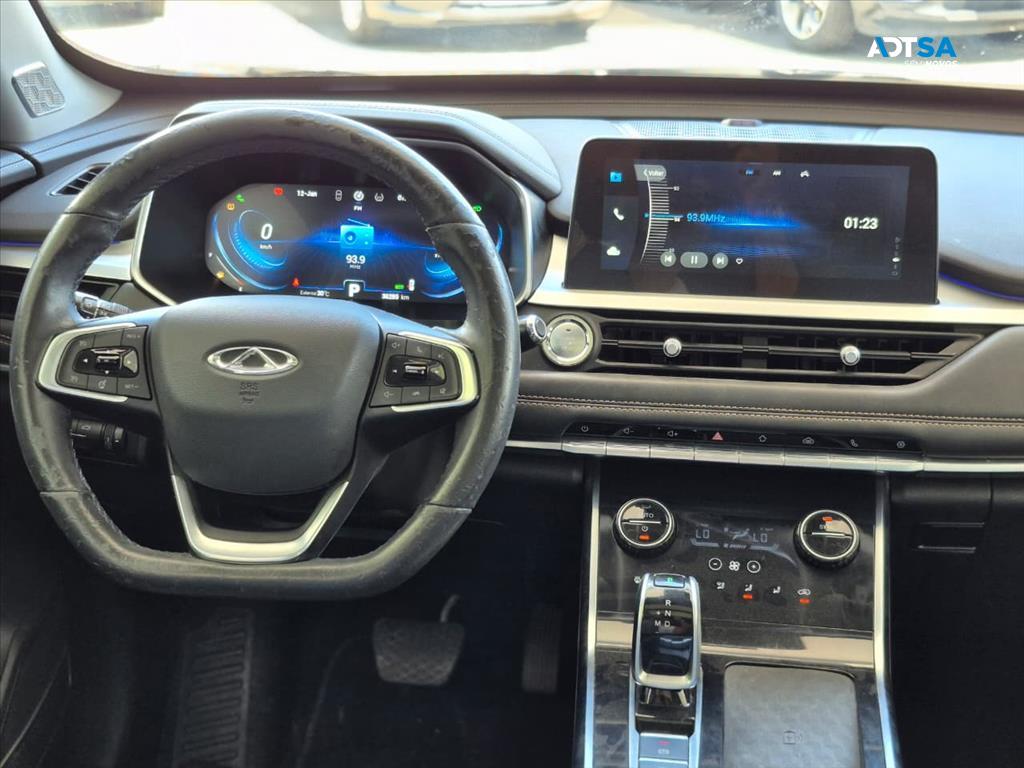 CAOA CHERY TIGGO 8 1.6 TGDI GASOLINA TXS DCT