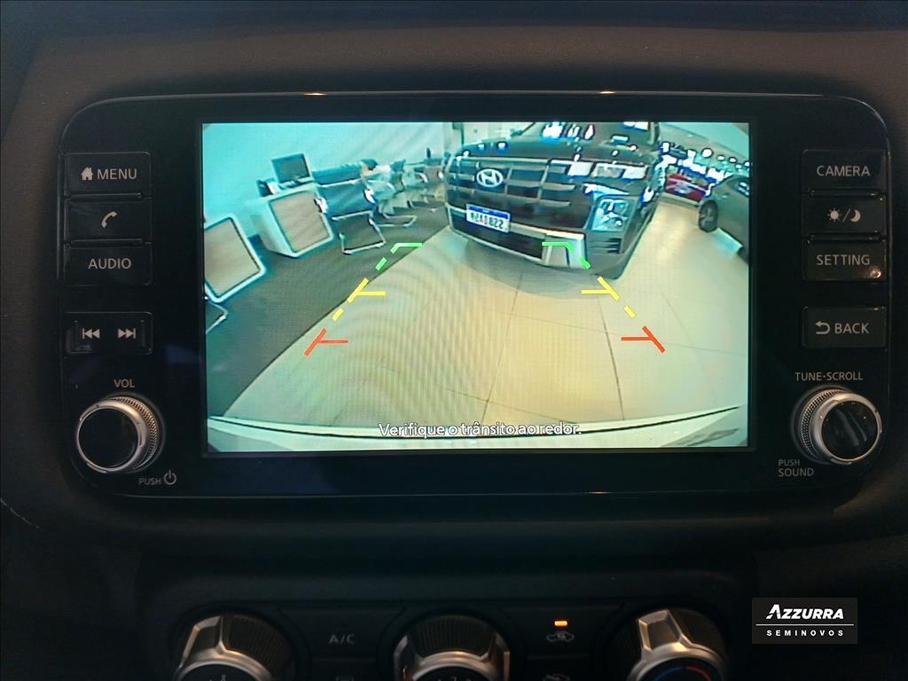 KICKS 1.6 16V FLEXSTART ADVANCE XTRONIC