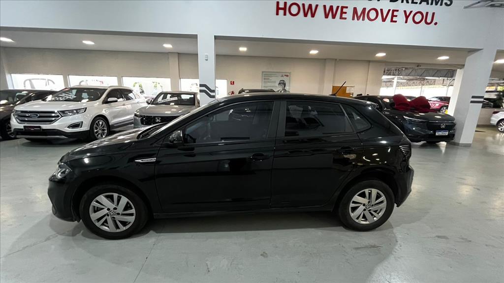 POLO 1.0 170 TSI COMFORTLINE AUTOMÁTICO2