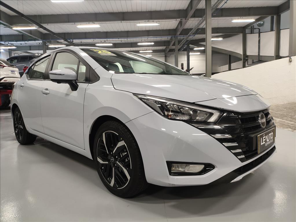 VERSA 1.6 16V FLEX EXCLUSIVE XTRONIC