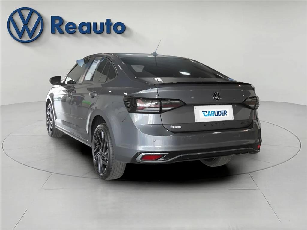 VIRTUS 1.4 250 TSI EXCLUSIVE AUTOMÁTICO5
