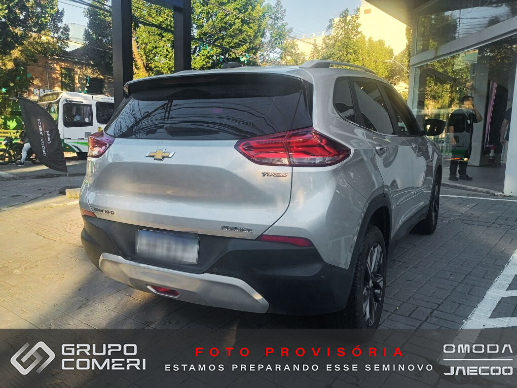 TRACKER 1.2 TURBO FLEX PREMIER AUTOMÁTICO1