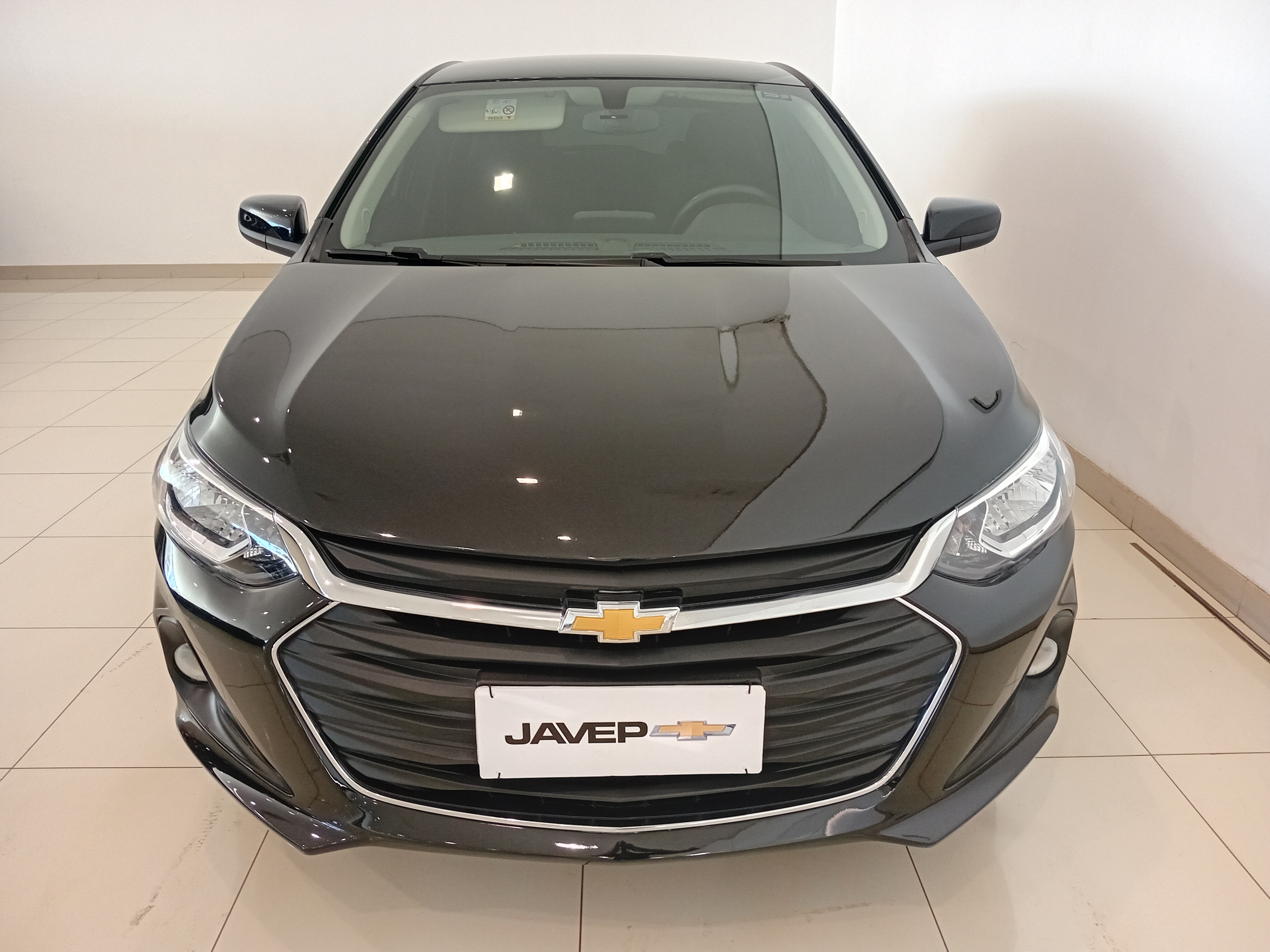 Chevrolet Onix 1.0 Flex LT Manual - foto 4
