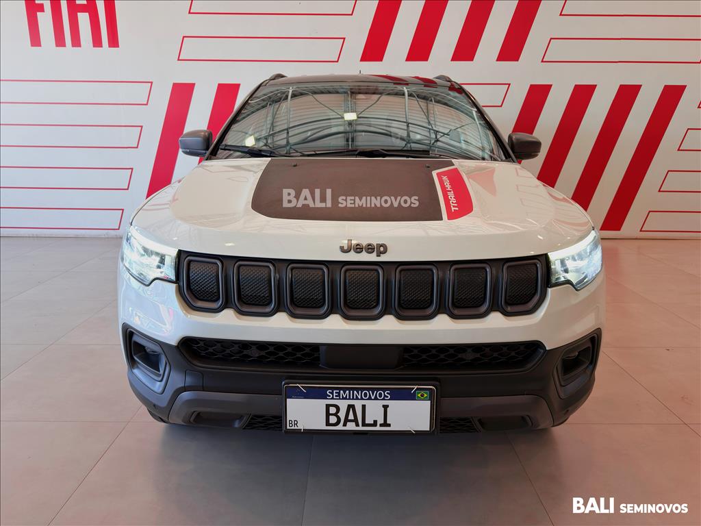 COMPASS 2.0 TD350 TURBO DIESEL TRAILHAWK AT91