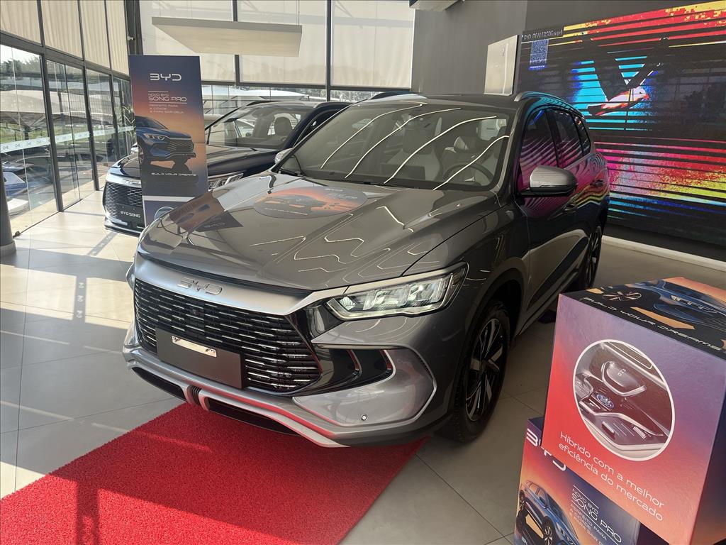 SONG PRO 1.5 DM-I HÍBRIDO GS AUTOMÁTICO SONG PRO 1.5 DM-I HÍBRIDO GS AUTOMÁTICO