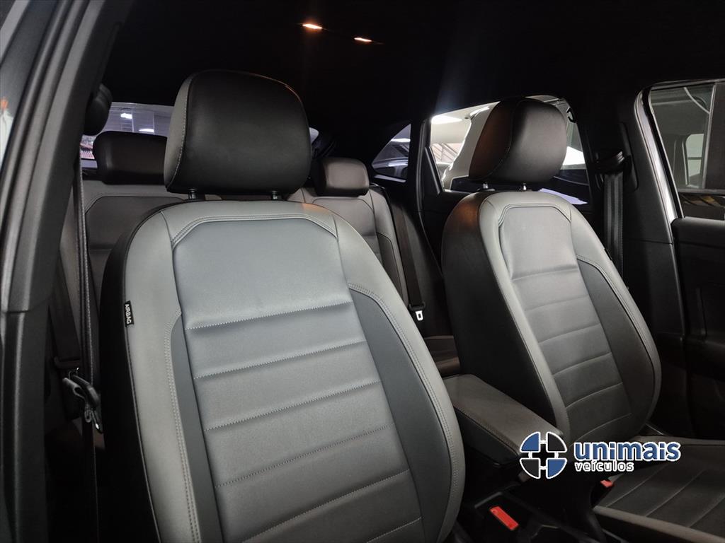 VOLKSWAGEN NIVUS 1.0 200 TSI TOTAL FLEX HIGHLINE AUTOMÁTICO — foto 16