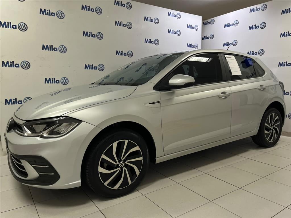 POLO 1.0 170 TSI HIGHLINE AUTOMÁTICO1