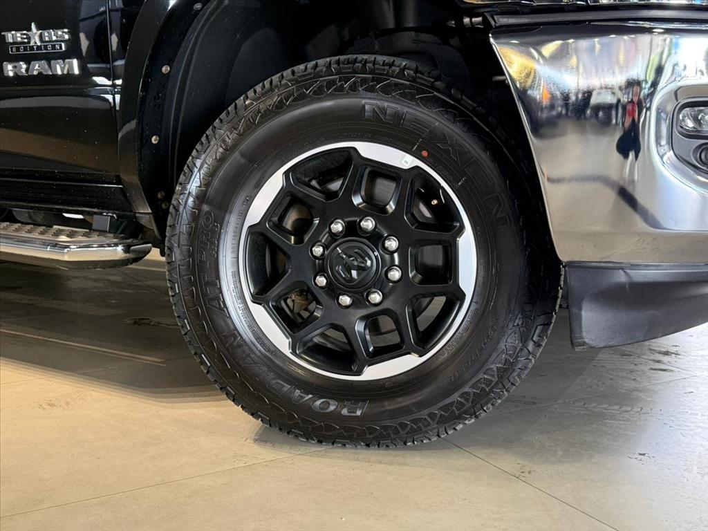 2500 6.7 I6 TURBO DIESEL LARAMIE CD 4X4 AUTOMÁTICO2