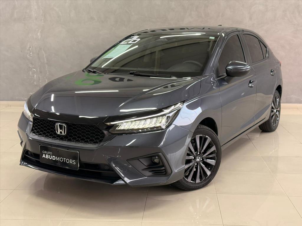 CITY 1.5 i-VTEC FLEX HATCH TOURING CVT