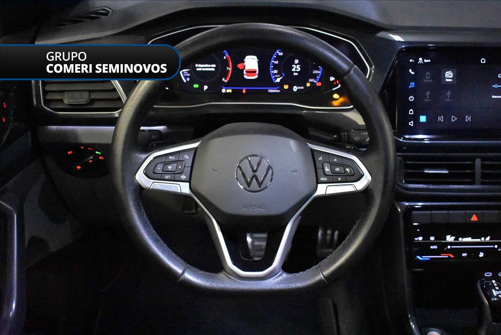 T-CROSS 1.4 250 TSI TOTAL FLEX HIGHLINE AUTOMÁTICO9