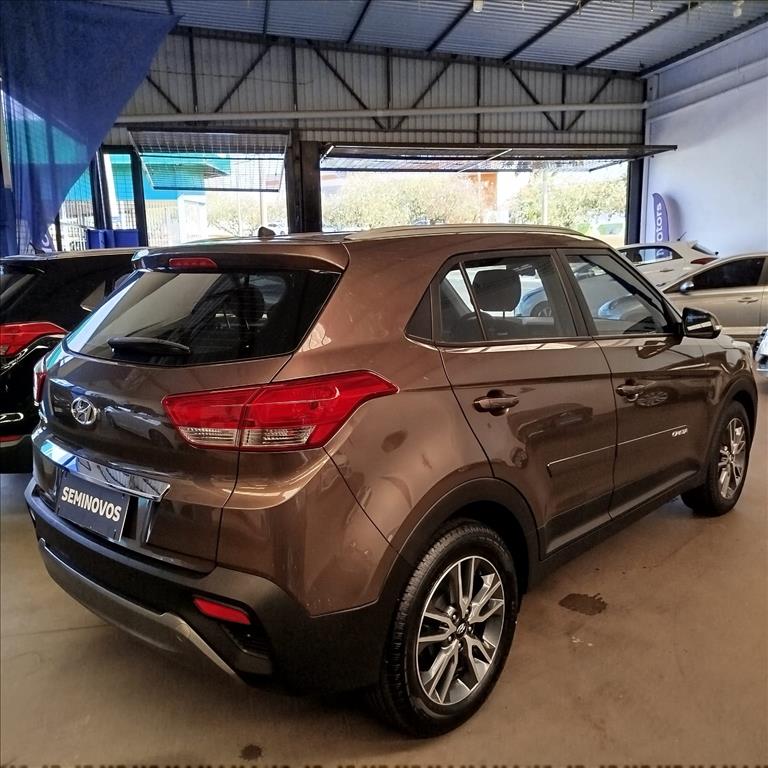 CRETA 1.6 16V FLEX PULSE MANUAL