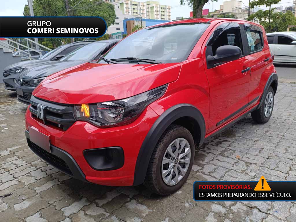 MOBI 1.0 EVO FLEX LIKE. MANUAL