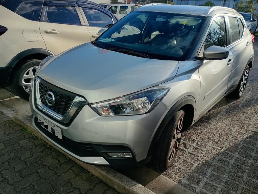 KICKS 1.6 16V FLEXSTART SV 4P XTRONIC3