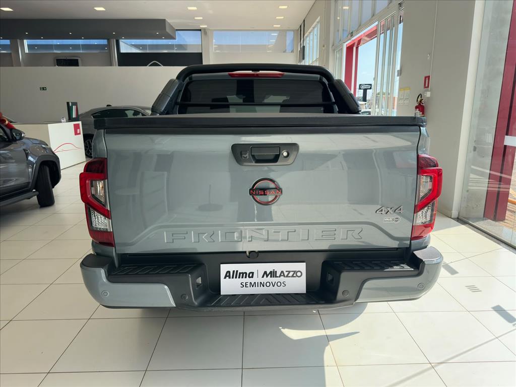 FRONTIER 2.3 16V TURBO DIESEL PRO4X CD 4X4 AUTOMÁTICO10