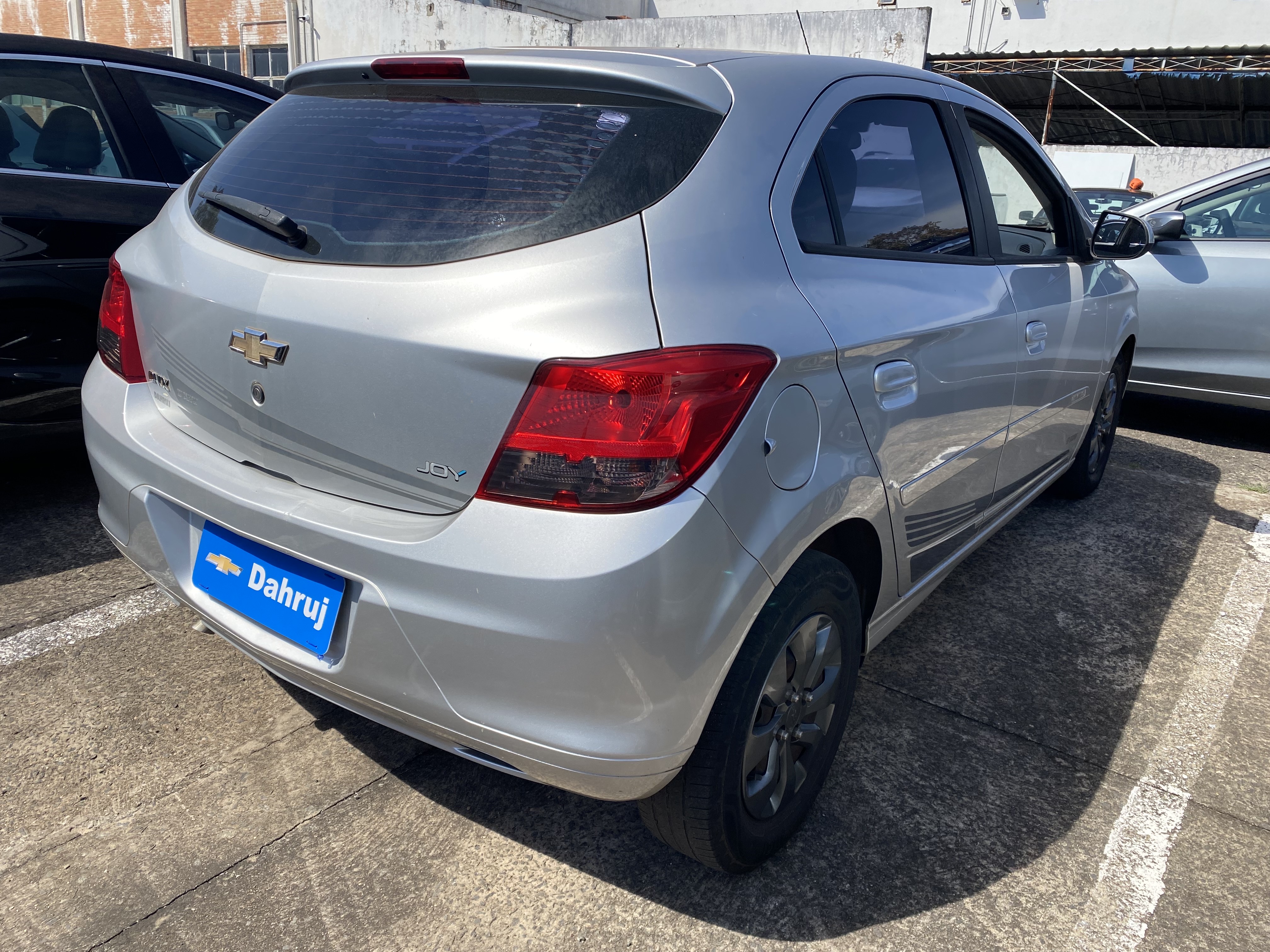 ONIX 1.0 MPFI JOY 8V FLEX 4P MANUAL3