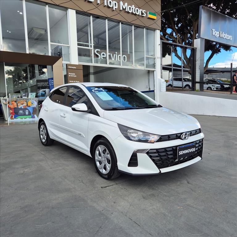 HB20 1.0 12V FLEX COMFORT MANUAL