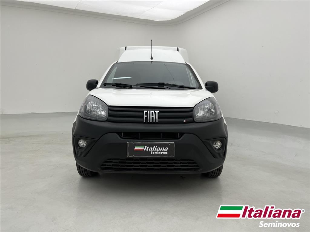 FIORINO 1.4 MPI FURGÃO ENDURANCE 8V FLEX 2P MANUAL7