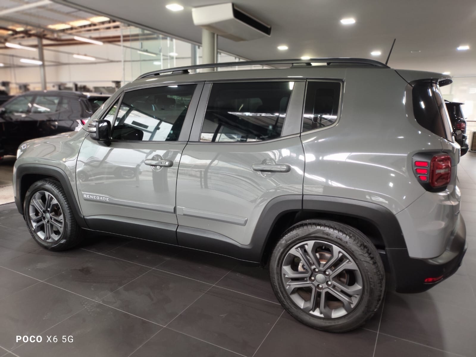 RENEGADE 1.3 T270 TURBO FLEX LONGITUDE AT61