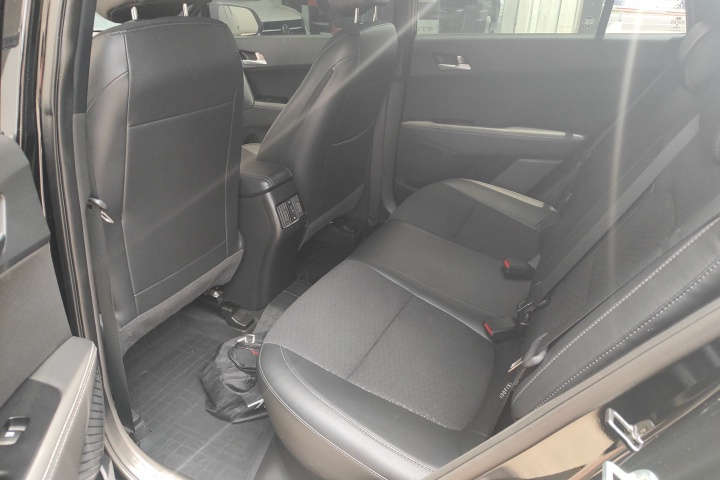 CRETA 2.0 16V FLEX SPORT AUTOMÁTICO11