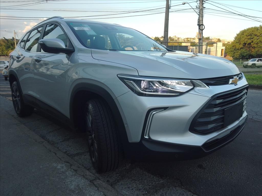 TRACKER 1.2 TURBO FLEX PREMIER AUTOMÁTICO TRACKER 1.2 TURBO FLEX PREMIER AUTOMÁTICO