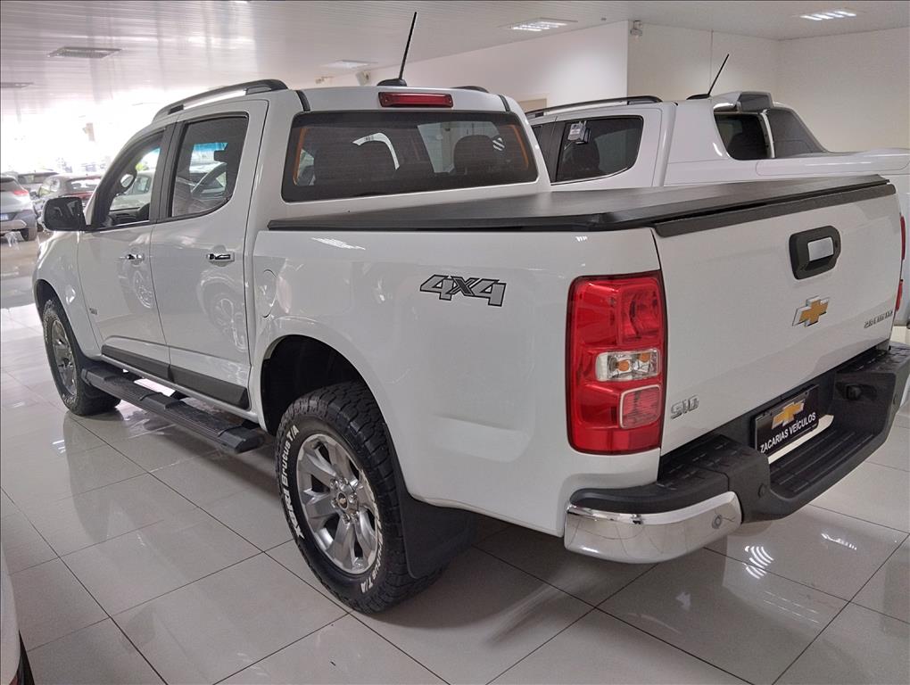 S10 2.8 16V TURBO DIESEL LTZ CD 4X4 AUTOMÁTICO6