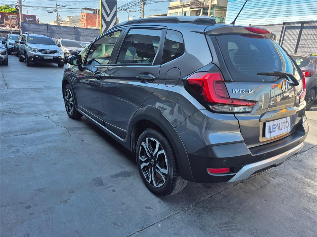 WR-V 1.5 16V FLEXONE EX CVT6