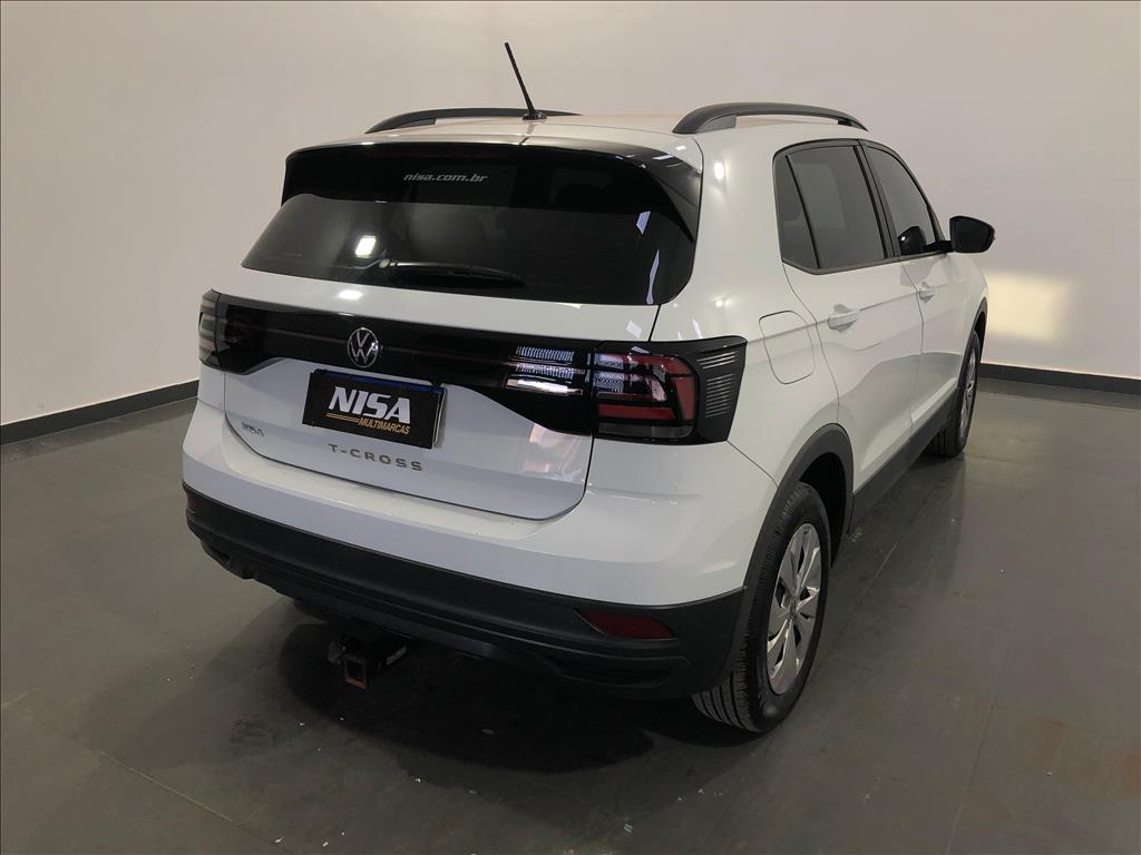 T-CROSS 1.0 200 TSI TOTAL FLEX SENSE AUTOMÁTICO