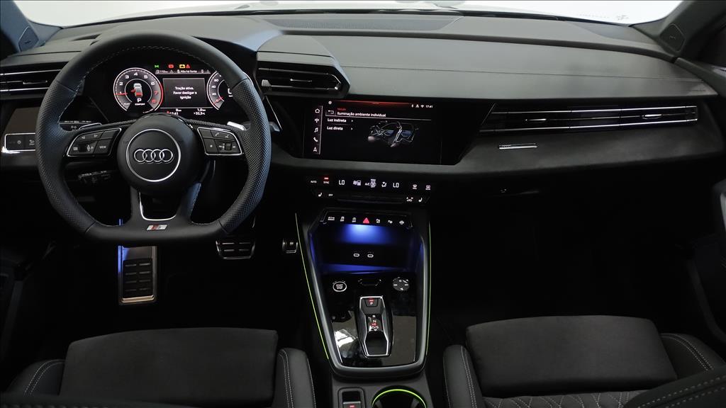 A3 2.0 40 TFSI GASOLINA SEDAN PERFORMANCE BLACK S-TRONIC15