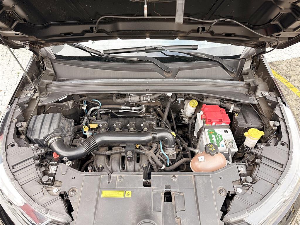 Fiat Toro - 1.8 16V EVO FLEX ENDURANCE MANUAL