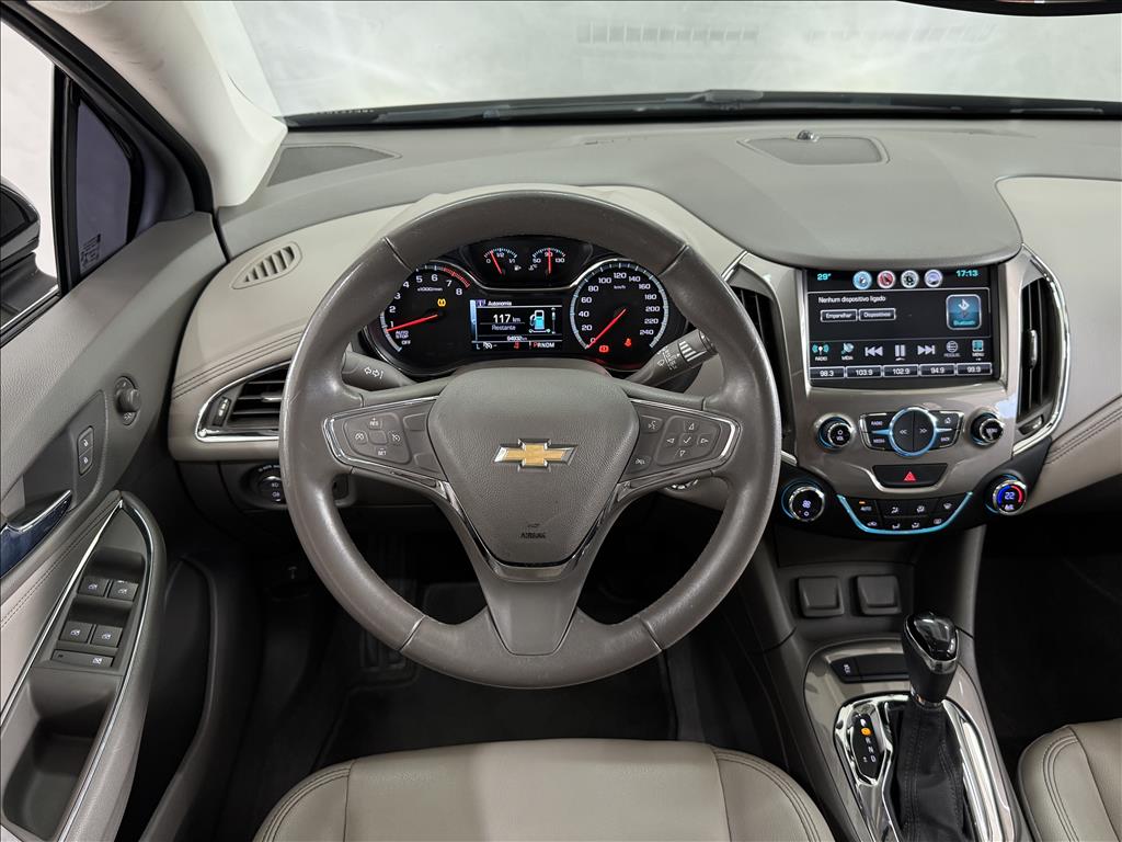 CRUZE 1.4 TURBO SPORT6 LTZ 16V FLEX 4P AUTOMÁTICO9