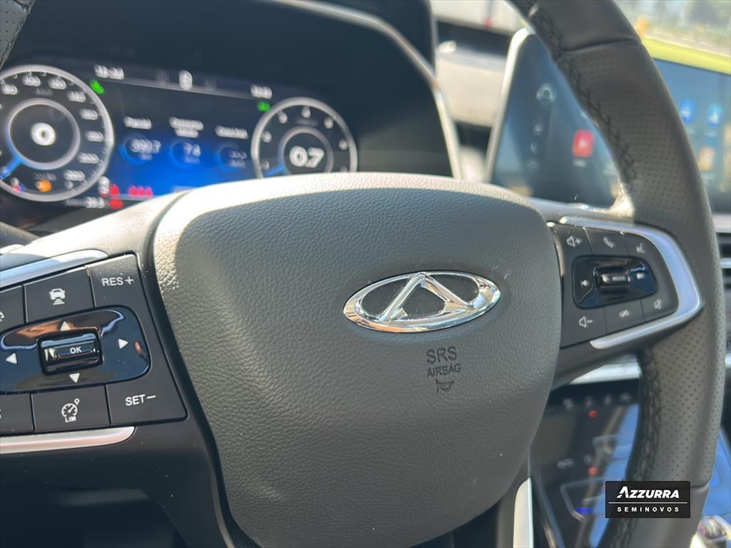 TIGGO 7 PRO 1.5 TCI FLEX HYBRID MAX DRIVE CVT15