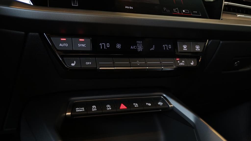 A3 2.0 40 TFSI GASOLINA SPORTBACK PERFORMANCE S-TRONIC19