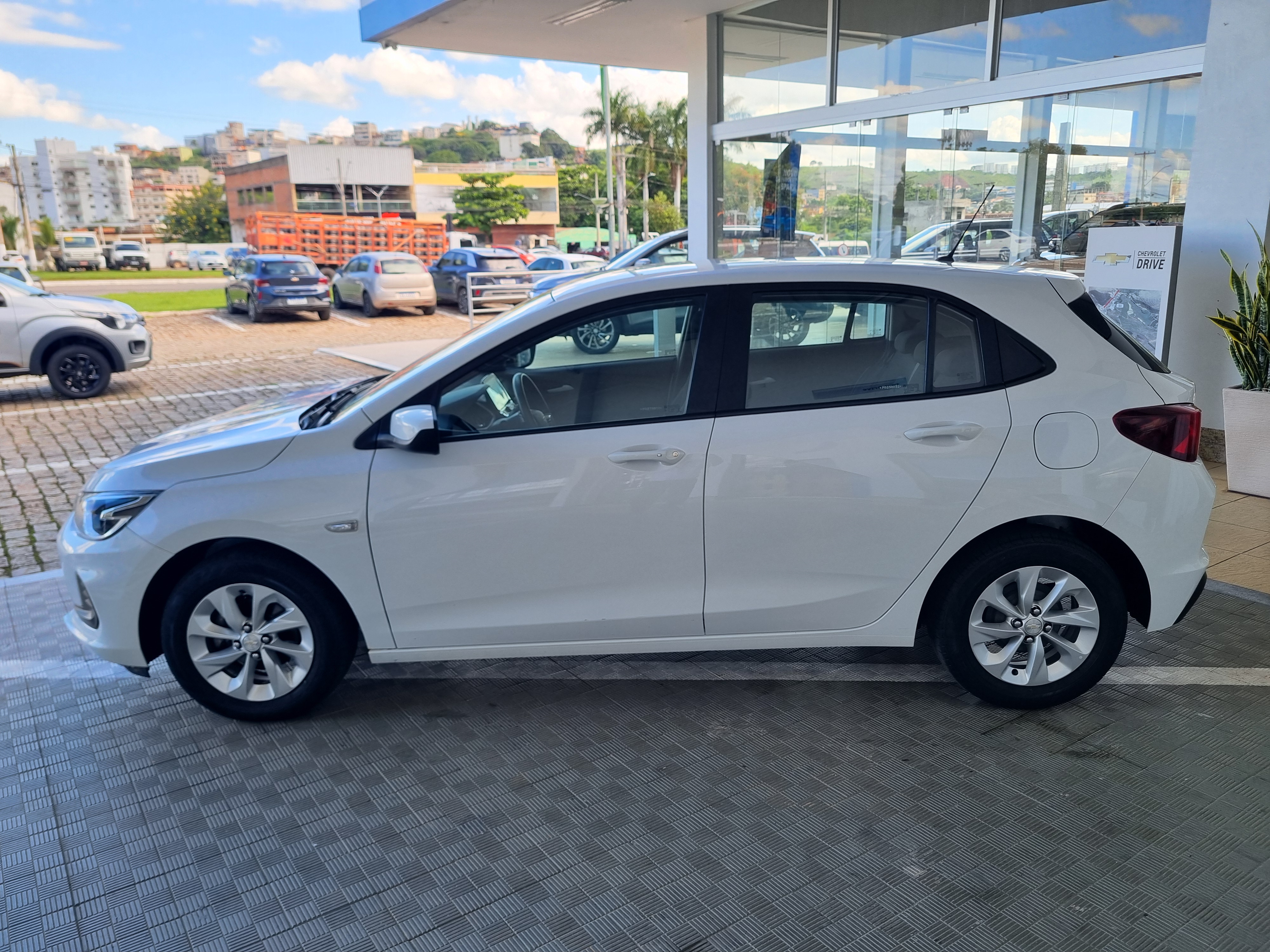 ONIX 1.0 FLEX LT MANUAL