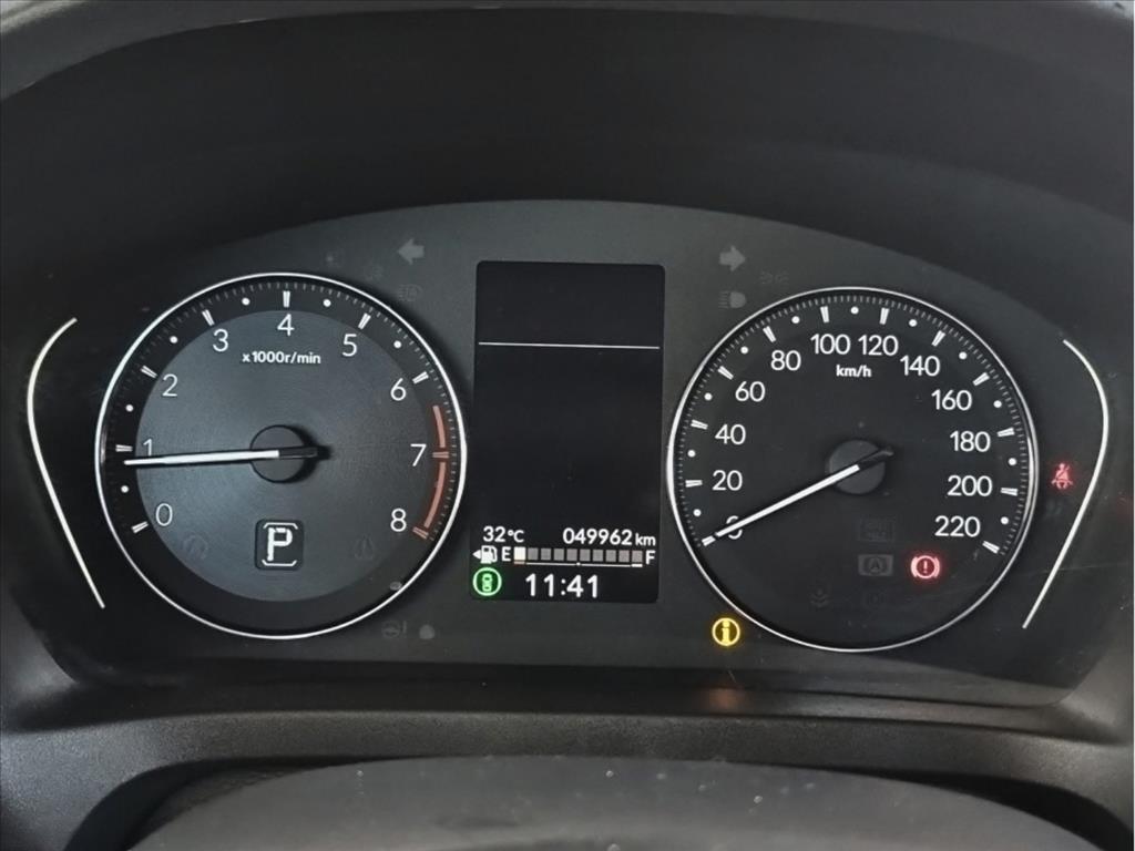HR-V 1.5 DI I-VTEC FLEX EX CVT7
