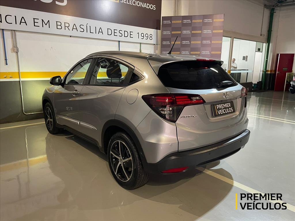 HR-V 1.8 16V FLEX EX 4P AUTOMÁTICO8
