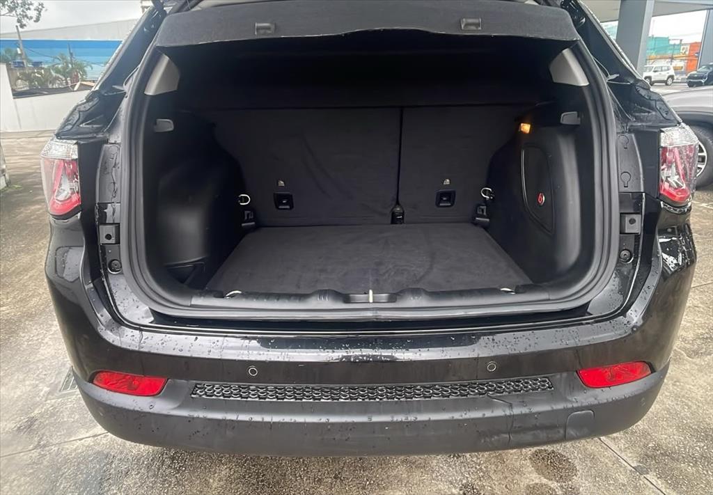 COMPASS 2.0 16V FLEX LONGITUDE AUTOMÁTICO12