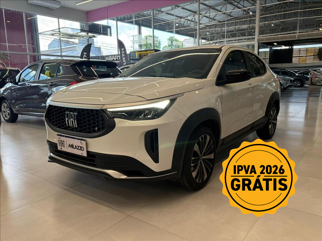 FASTBACK 1.0 TURBO 200 FLEX AUDACE CVT