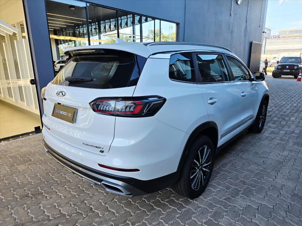 TIGGO 8 PRO 1.5 TCI PLUG-IN HYBRID DHT4