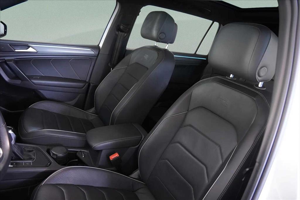 TIGUAN 2.0 300 TSI GASOLINA ALLSPACE R-LINE AUTOMÁTICO9