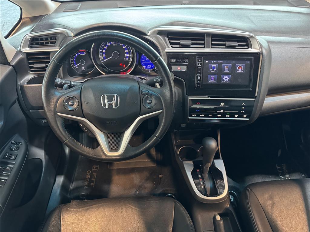 FIT 1.5 EXL 16V FLEX 4P AUTOMÁTICO13