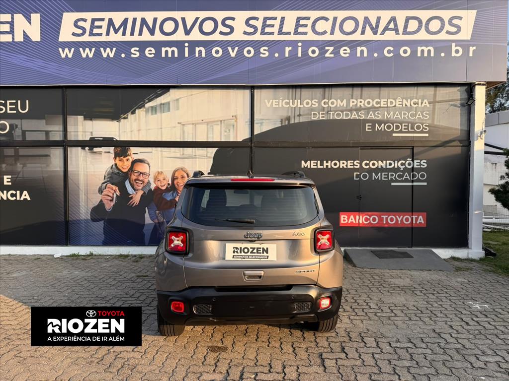 RENEGADE 1.8 16V FLEX SPORT 4P AUTOMÁTICO11