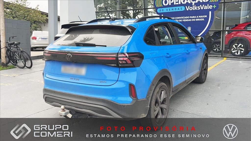 NIVUS 1.0 200 TSI TOTAL FLEX COMFORTLINE AUTOMÁTICO1