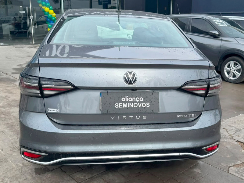VIRTUS 1.0 200 TSI COMFORTLINE AUTOMÁTICO4