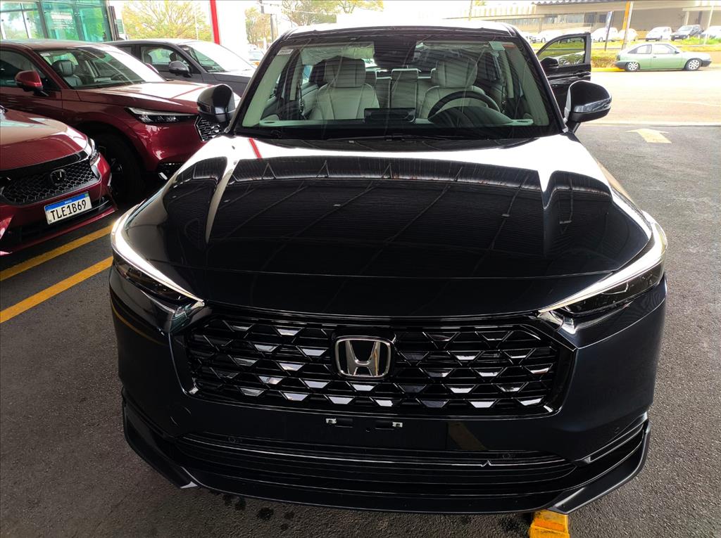 HR-V 1.5 DI I-VTEC TURBO FLEX ADVANCE CVT HR-V 1.5 DI I-VTEC TURBO FLEX ADVANCE CVT