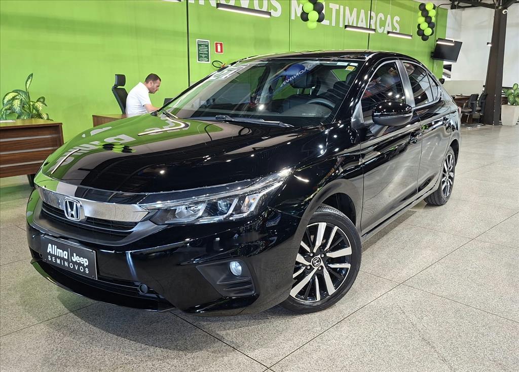 CITY 1.5 i-VTEC FLEX EXL CVT0