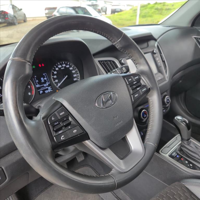 CRETA 1.6 16V FLEX SMART PLUS AUTOMÁTICO9