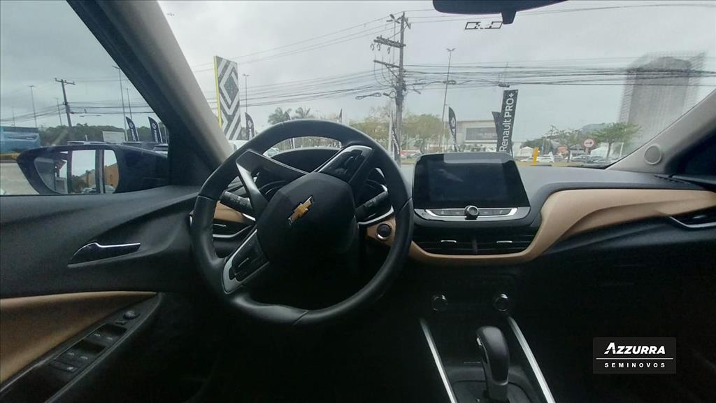 ONIX 1.0 TURBO FLEX PREMIER AUTOMÁTICO