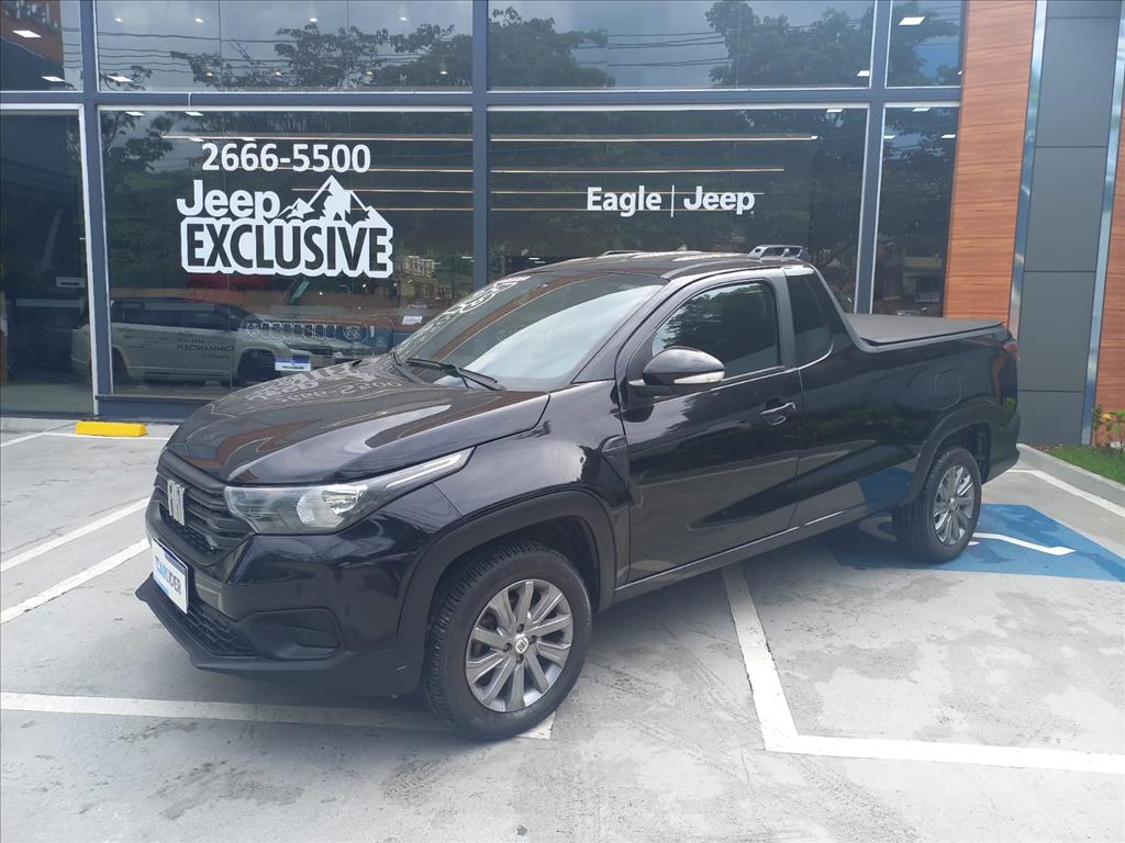 STRADA 1.3 FIREFLY FLEX FREEDOM CS MANUAL